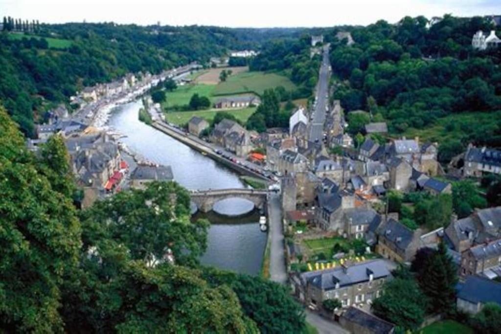 Gite Ti Mad Entre Saint-Malo Et Le Mont St Michel Bonnemain Luaran gambar